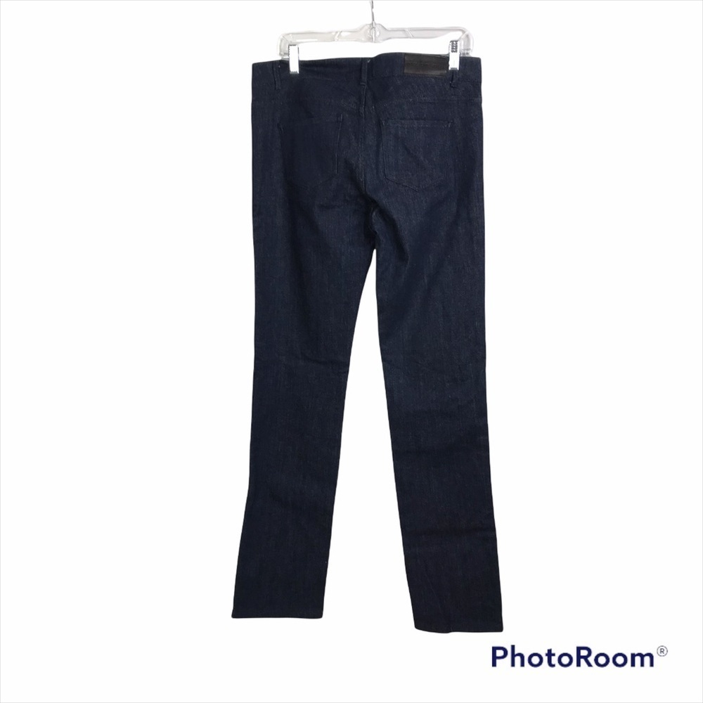 Kiki De Montparnasse slim fit jeans in indigo blue size 31 - Picture 2 of 6